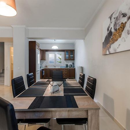 Διωροφη Μεζονετα-2Km Απο Το Κεντρο-Iliana House Apartment Alepou Exterior photo