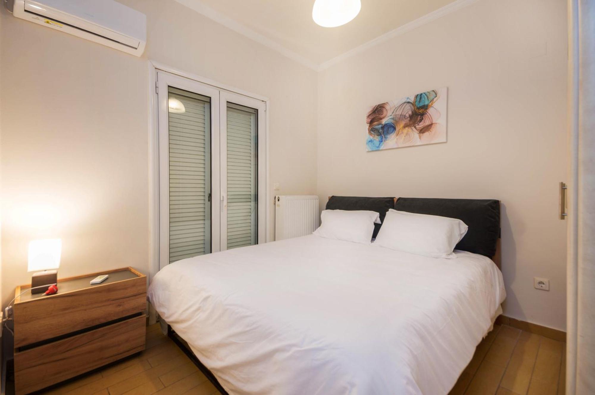 Διωροφη Μεζονετα-2Km Απο Το Κεντρο-Iliana House Apartment Alepou Exterior photo